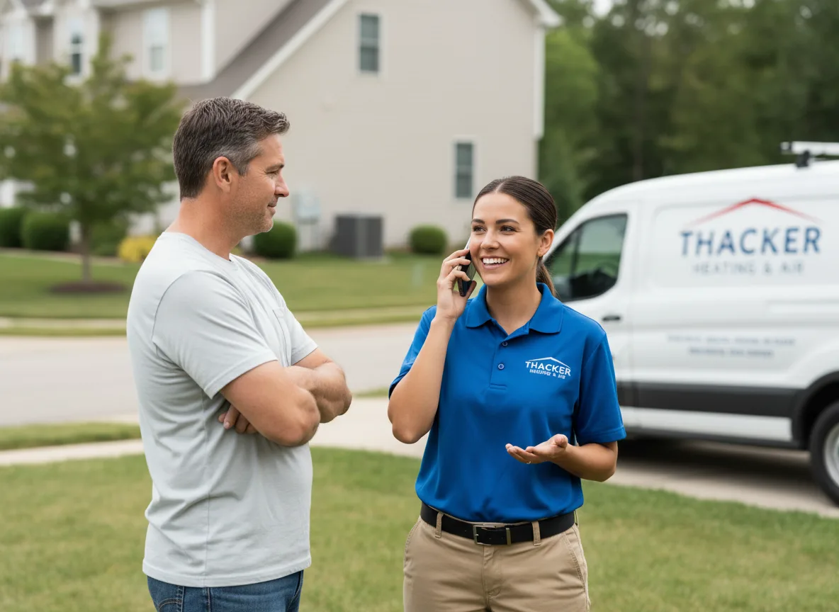 Ac Repair Dewy Rose, GA FAQs